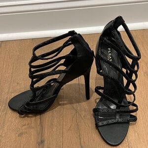 Women’s strappy heel. Pleaser SEXY-15 Women’s size 13 NWOT